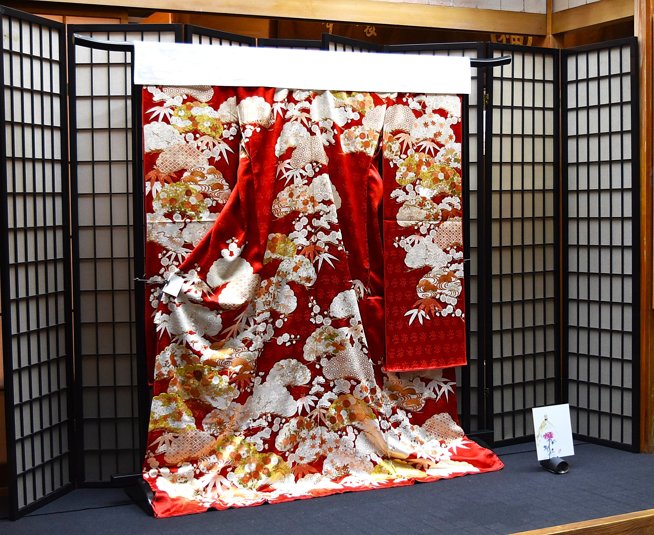 季節の挨拶　2026.1.10