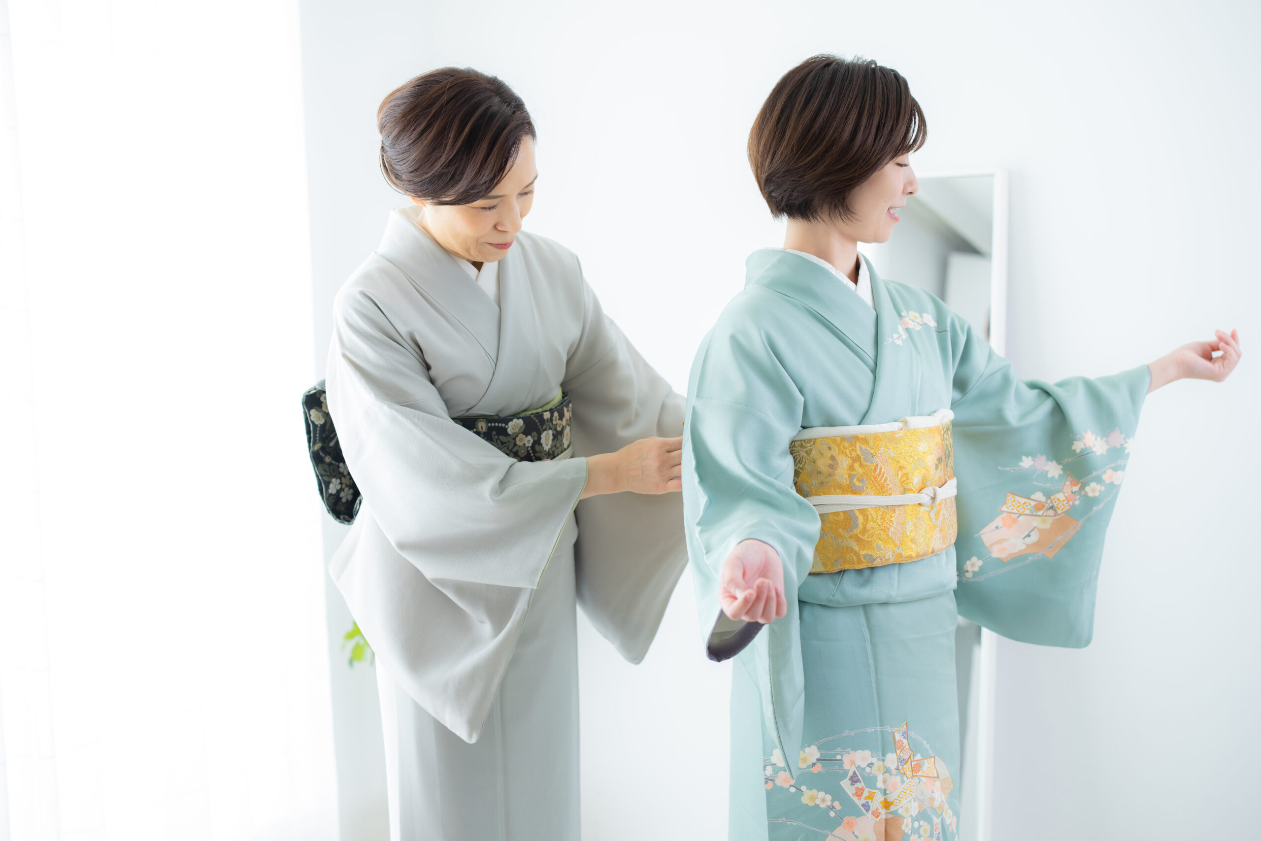 秋の受講生募集中！・・・龍善きもの学院